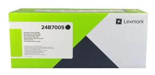 Lexmark Toner 24B7005 Black 18K 1