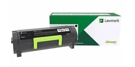 Lexmark Toner 51B2X00 Black 20K 1