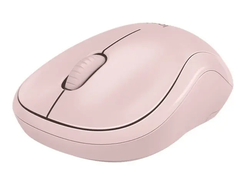 Logitech Mouse M220 Silent Rose 1