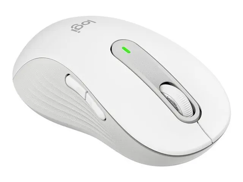 Logitech Mouse M650 Signature White 1