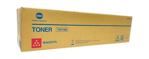 Minolta Toner TN-715M C750i Magenta 45K 1
