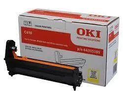 OKI Drum C610 Yellow 20K 1