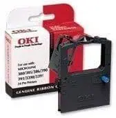 OKI Tape ML380/390/3390 09002309 Black 1