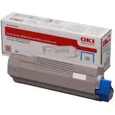 OKI Toner MC833 Cyan 10K 1
