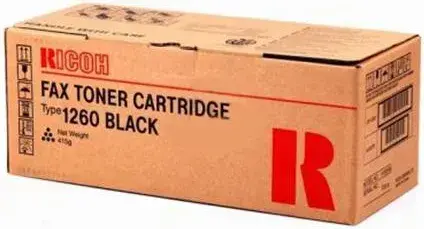Ricoh Toner T1260 430351 Black 5K 1
