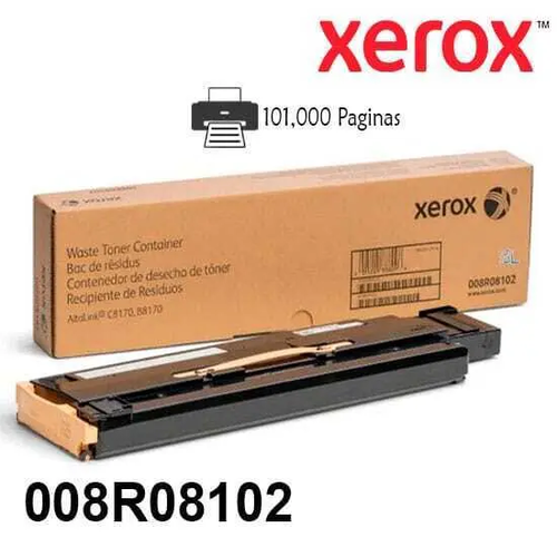 Xerox Waste toner box  B8X70/C8X70 1
