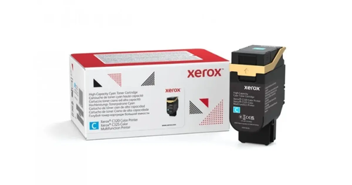 Xerox Toner C320/C325 006R04824 Cyan 1