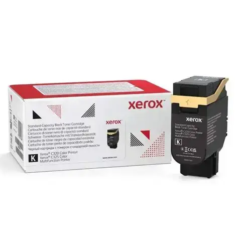 Xerox Toner C320/C325 006R04827Black 1