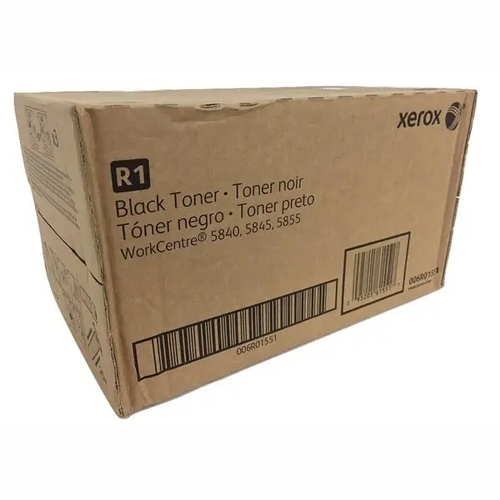 Xerox Toner WC5845/55 006R01551 Black 1