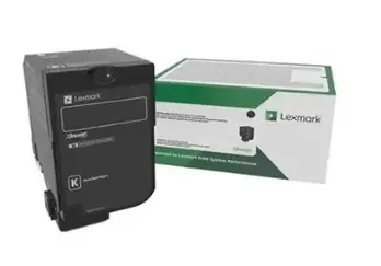 Lexmark Toner 75M20K0 3K Black 1