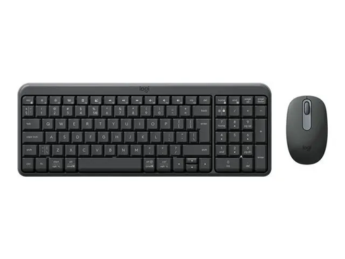 Set Keyboard and mouse MK250 bezprzewodowy Bluetooth LE 1