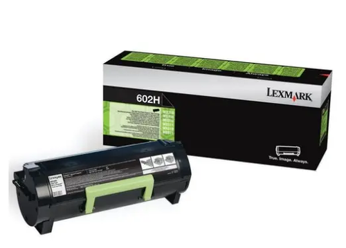 Lexmark Toner 60F2H00 10K Black 1