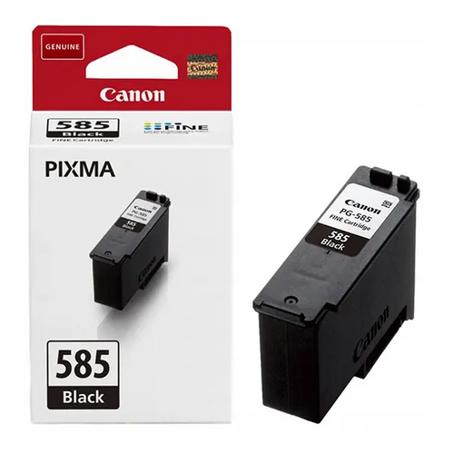 Canon original itusz PG-585 black, 400s, 18.5ml 1