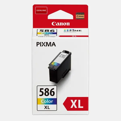 Canon Ink cartridge CL-586XL Color 1