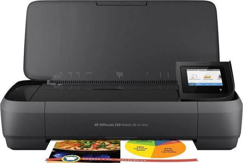 HP Device OfficeJet 250 (mobilne) 1