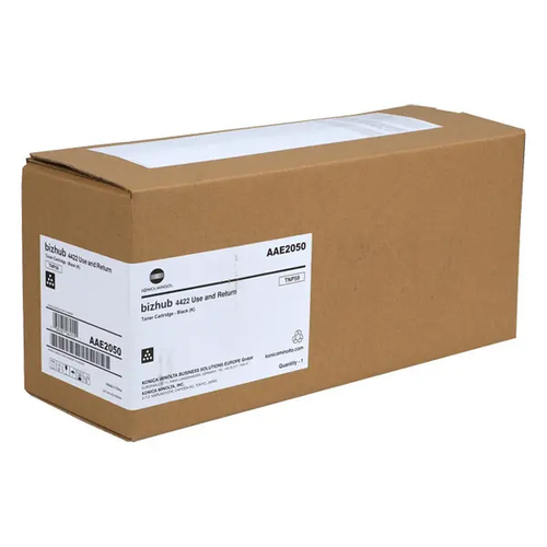Minolta Toner TNP-59K Bizhub 4422 25K 1