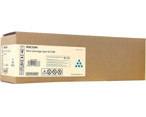 Ricoh Toner MC240 434074 Cyan  4,5K 1