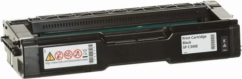 Ricoh Toner SP C340 407899 Black 5K 1