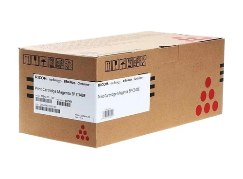 Ricoh Toner SP C340 407901 Magenta 5K 1