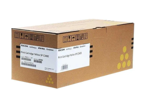 Ricoh Toner SPC430E 407902 Yellow 5K 1
