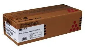 Ricoh Toner MC250H 408342 Magenta 6.3K 1