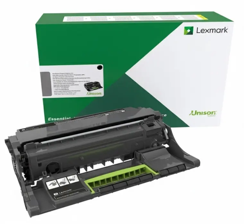 Lexmark Toner 66S2X00 Black 31K 1