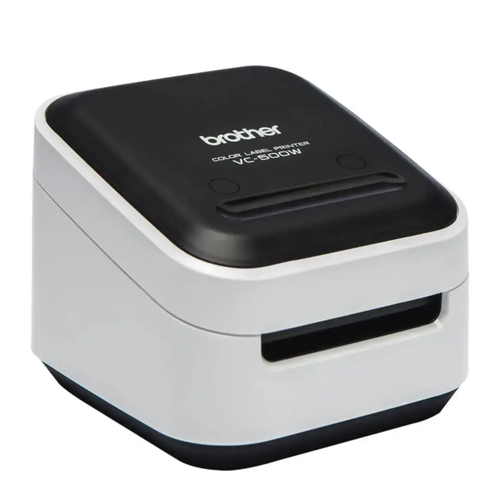 Brother Printer Etykiet VC-500W 1
