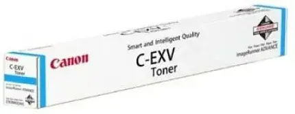 Canon Toner C-EXV58 Cyan 60K pages 3764C002 1