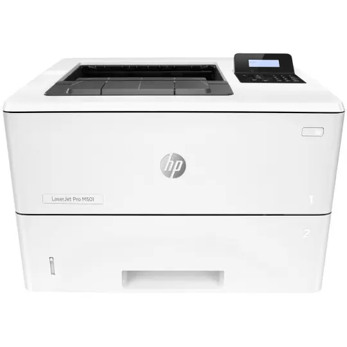 HP Printer Laser Jet Pro M501DN 1