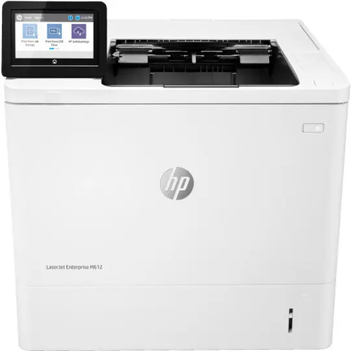 HP Printer LaserJet M612DN 1