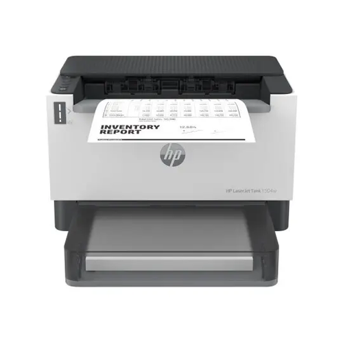 HP Printer LaserJet Tank 1504W 1