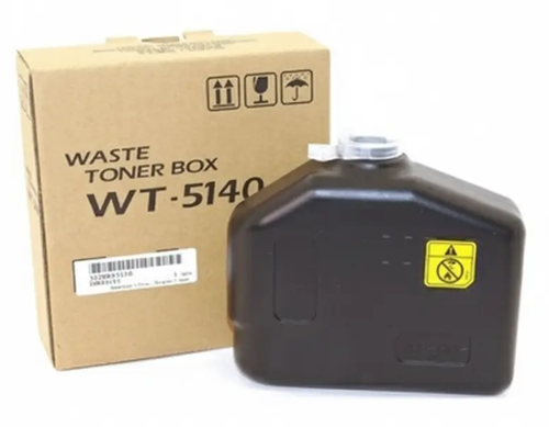 Kyocera WT-5140 Waste Toner Box 15K 302NR93150 1