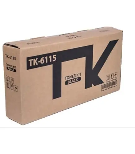 Kyocera Fuser FK-6115 1702P18NL0 1