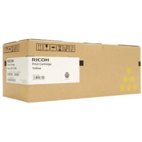 Ricoh Toner SPC352 407386 Yellow 6K 1