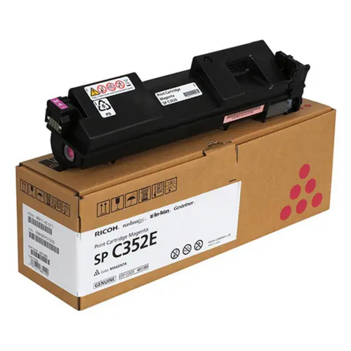 Ricoh Toner SPC352 407385 Magenta 6K 1