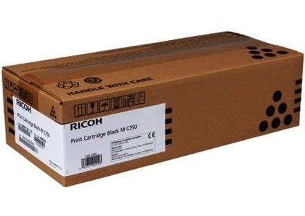 RICOH Toner M C250FWB, P C300W/C302FW Black 408352 2,3k 1