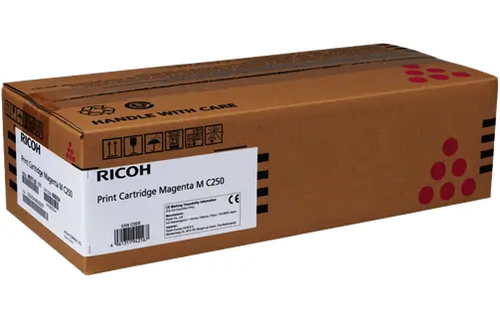 RICOH Toner M C250FWB, P C300W/C302FW Magenta 408354 2,3k 1