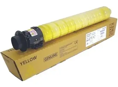 Ricoh Toner IM C4510 IM C6010 842531 Yellow 28K 1