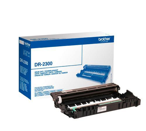 Brother Drum DR-2300 Black 12K 1