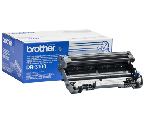 Brother Drum DR-3100 Black 25K 1
