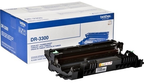 Brother Drum DR-3300 Black 30K 1