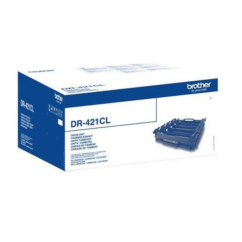 Brother Drum DR-421CL CMYK 30K 1