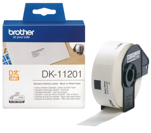 Brother Tape DK-11201 1