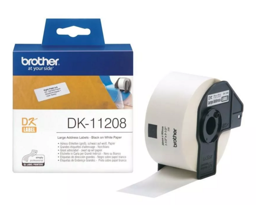Brother Tape DK-11208 1