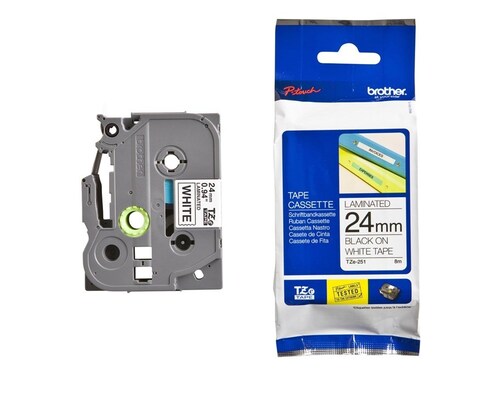 Brother Tape TZE-251 1