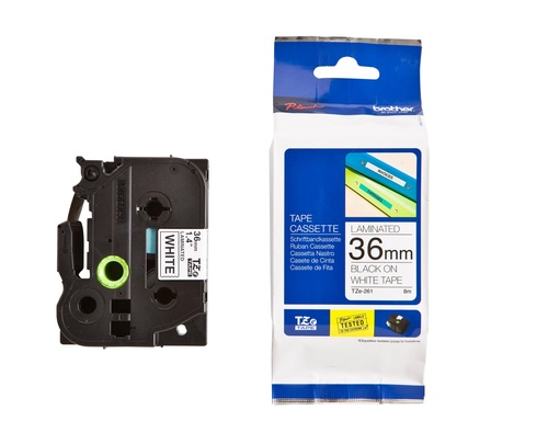 Brother Tape TZE-261 1