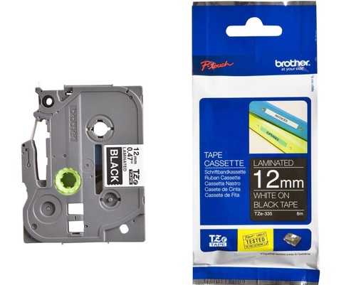 Brother Tape TZE-335 1