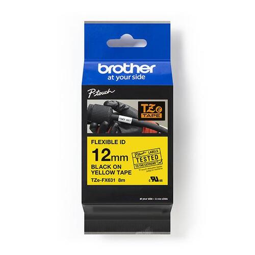 Brother Tape TZE-FX631 1