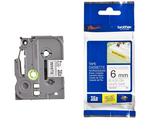 Brother Tape TZE-S211 1
