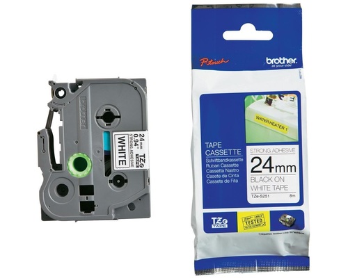 Brother Tape TZE-S251 1